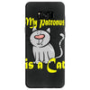 my patronus is a cat Samsung Galaxy S8