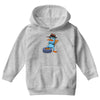 perry agent p Youth Hoodie