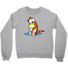 calvin hobbes Crewneck Sweatshirt