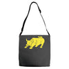 bull spain espana football animal tee all present sz new Adjustable Strap Totes