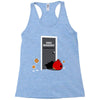 anger management Racerback Tank