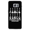choose your weapon funny Samsung Galaxy S7