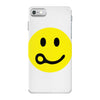 skydiving face iPhone 7 Case