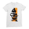 upcoming ganesh Ladies Fitted T-Shirt