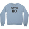 player 00 Youth Sweatshirt