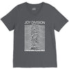 joy division unknown pleasures rock band V-Neck Tee