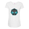 ALONE Maternity Scoop Neck T-shirt