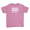 bottles 1965   mens funny Youth Tee