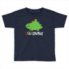 legosaurus Toddler T-shirt