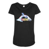 Fortnite Maternity Scoop Neck T-shirt