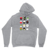 cupcake costume party Unisex Hoodie