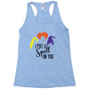 spell on you Racerback Tank