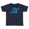 normal people wassy me Toddler T-shirt