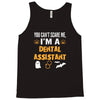 dental assistant halloween Tank Top