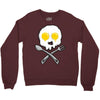 eggskull Crewneck Sweatshirt