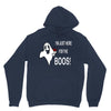 im here for the boos Unisex Hoodie
