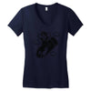 plumber's plutonium Women's V-Neck T-Shirt