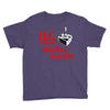 old school gamer Youth Tee