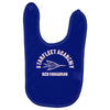 exclusive red squadron Baby Bibs