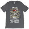 I'm A Veteran Grandpa T Shirt T-Shirt