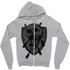 killed Zipper Hoodie