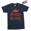 gritty gritty Exclusive T-shirt