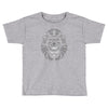 lion face lines Toddler T-shirt