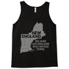 new england, because old england was wicked stupid Tank Top