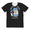 argentina national team youth 2018 fifa world cup All Over Women's T-shirt
