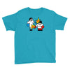 vector gamer boxing Youth Tee