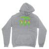 dj volume,funny Unisex Hoodie