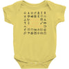 Never Stop Exploring Infant Clothing