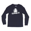 gopher it Long Sleeve Shirts