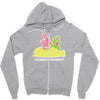 so hungry Zipper Hoodie
