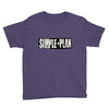 SIMPLE PLAN Youth Tee