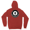8ball skull Unisex Hoodie