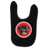 MANIAC SKULL Baby Bibs