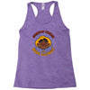 pierre escargot Racerback Tank
