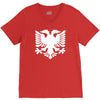 albania V-Neck Tee