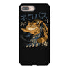 cat bus kong iPhone 8 Plus Case
