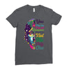 you may say dreamer but i'm not the only one Ladies Fitted T-Shirt