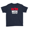 shark week enough said Youth Tee