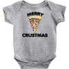 merry crustmas Baby Bodysuit