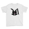 Killerbunny Ded Emote Youth Tee