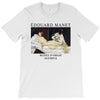 Edouard Manet Olympia T-Shirt