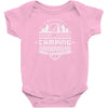 true adventure Baby Bodysuit