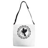 paddy's community college Adjustable Strap Totes