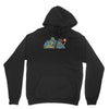 jurassic story Unisex Hoodie