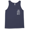 Magnifique With Crown Tank Top