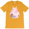 totoro with asian landscape T-Shirt